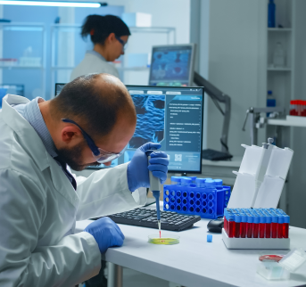 Read more about the article In the Pursuit of Quality a Laboratory Perspective